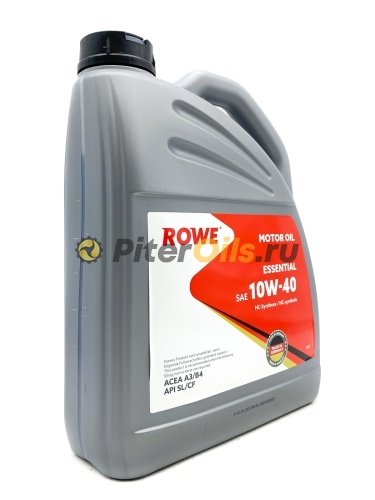 Rowe ESSENTIAL 10W-40 (4л) 202594532A