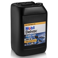 Mobil Delvac Super 1400 10W-30 (20 л) 152715