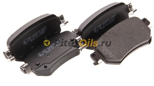 SANGSIN BRAKE Колодки тормозные задние SP4070 (GDB3632) MAZDA 6 GJ