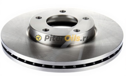 SANGSIN BRAKE Диск тормозной перед  SD4401