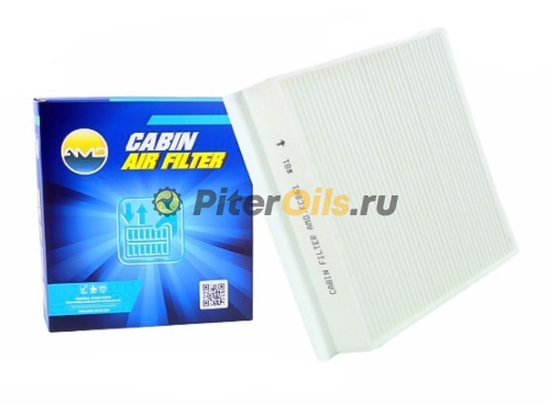 Фильтр салонный AMDFC861 (CU19014)
