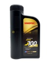Sinopec JUSTAR J700 A3/B4 5W-30 Engine Oil 1л 0609100063010008