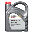 Chery 5W-40 API SP, ACEA A3/B4 (4л) CHERY5W404