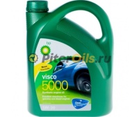 BP Visco 5000 5w30 (4л) 15807A