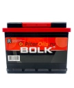 BOLK Аккумулятор Standart 60 А/ч  обратная R+ 242x175x190 B603R EN500 А  B603R	