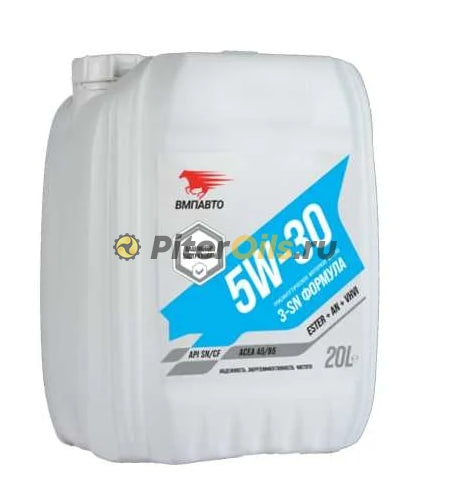 ВМПАВТО Motive 5w30 (A5/B5, SN/CF) (20л) 9233