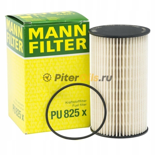 Фильтр топливный MANN PU825x