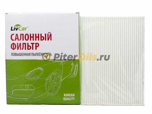 Фильтр салонный LIVCAR LCN207/1936 (CU1936)
