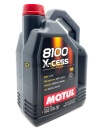 MOTUL 8100 X-cess SAE 5W-30 4л 108945