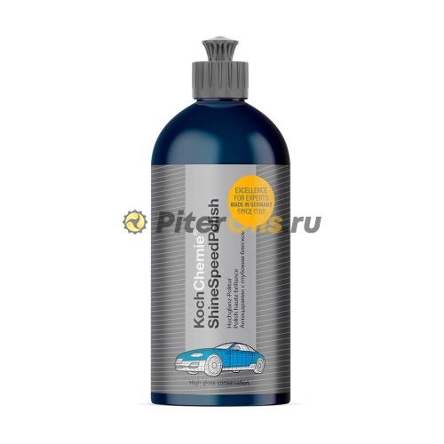Koch Chemie ShineSpeedPolish Удаление царапин и блеск 500 мл