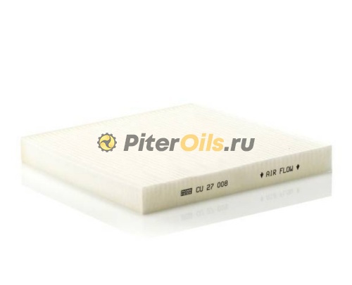 Фильтр салонный MANN CU27008