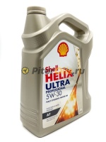 Shell Helix Ultra Professional AF 5W-30 (4л) 550048695