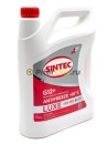 Антифриз Sintec LUXE G12+ красный (5кг) 614503