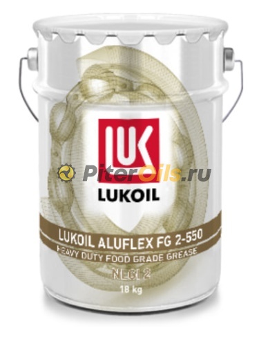 ЛУКОЙЛ АЛЮФЛЕКС FG 2550 20л 3158025
