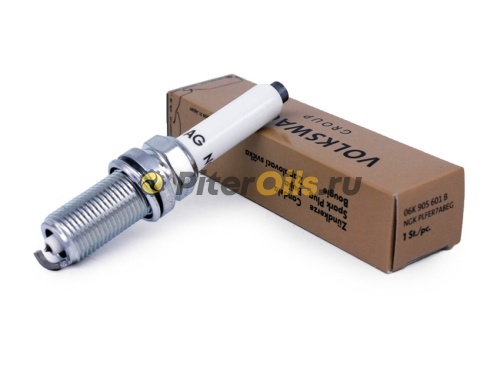 Свеча зажигания VAG 06K905601B (NGK PLFER7A8EG) VAG 1.8-2.0 TSI