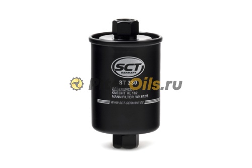 Фильтр топливный SCT ST330 (WK612/3, WK612/5)