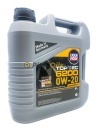 LIQUI MOLY Top Tec 6200 0w20 (4л) 20788