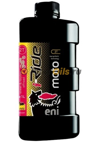 Eni i-Ride moto 2t (1л)