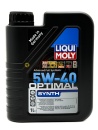 LIQUI MOLY Optimal 5w40 (1л) 3925