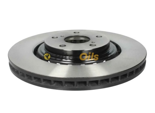 Тормозной диск передний TRW DF6265 328x28 для Lexus NX, Lexus RX 1шт