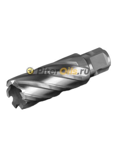 Сверло корончатое по металлу HSS Bohre 23х110
