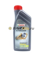 Castrol GTX Ultraclean 10w40 A3/B4 (1 л)15A4DE