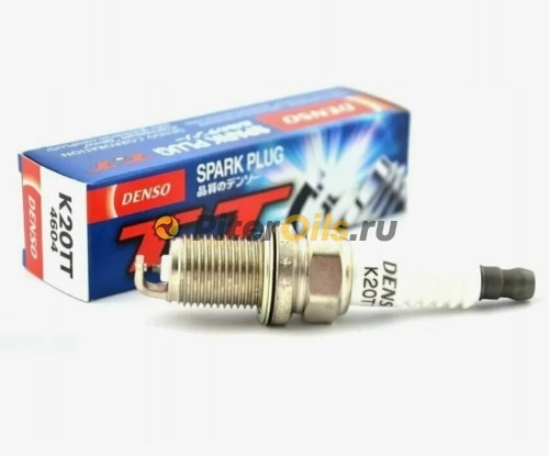 DENSO Свеча зажигания K20TT 4604