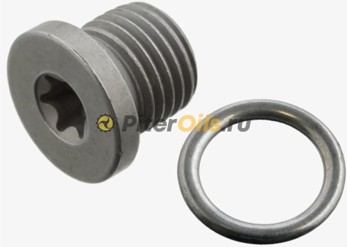 FEBI Резьбовая пробка маслянного поддона 103344