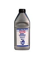 LIQUI MOLY Bremsenflussigkeit Тормозная жидкость DOT-4 1л 8834