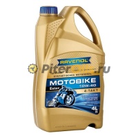 Ravenol Motobike 4-T Ester SAE 10W-40 (4л) 4014835731196