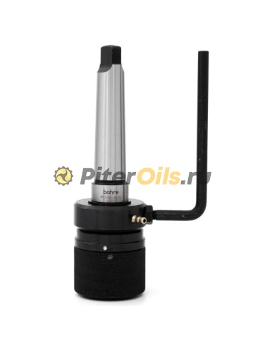 Переходник Bohre конус Морзе 2 - Weldon 19 Quick-In с СОЖ