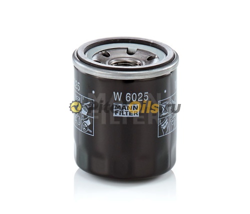 Фильтр масляный MANN W6025