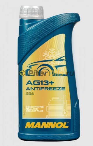 Mannol Antifreeze MN AG13+ (1л) 41141