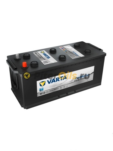 Аккумулятор VARTA Promotive Heavy Duty M10 190 А/ч 1200A 513x223x223 (- +) 690 033 120