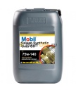 Mobil Delvac 1 GEAR OIL 75W140 20 л  153460