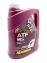 Mannol ATF WS Toyota Lexus (4л) 8217