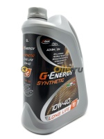 Масло G-Energy Synthetic Long Life 10W-40 (5л) 253142396