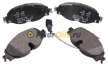 VAG Колодки тормозные дисковые передние 5Q0698151F A3/Octavia III/VW Passat B8/Tiguan II 