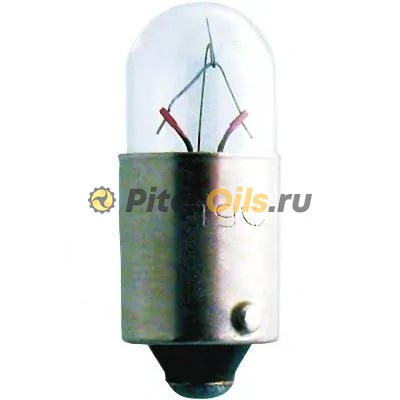 13929CP PHILIPS Лампа 24V T4W 4W PHILIPS 1 шт. картон 13929CP