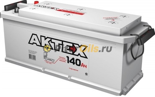 АкТех АКБ 6СТ-140А3  6СТ-140А300-00