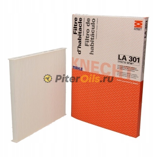 Фильтр салонный KNECHT LA301 (CU2336)
