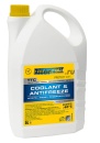 Антифриз RAVENOL TTC TRADITIONAL ECHNOLOGY COOLANT PREMIX Желтый (5л) 4014835755352  