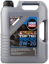 LIQUI MOLY Top Tec 6600 0w20 (5л) 21411