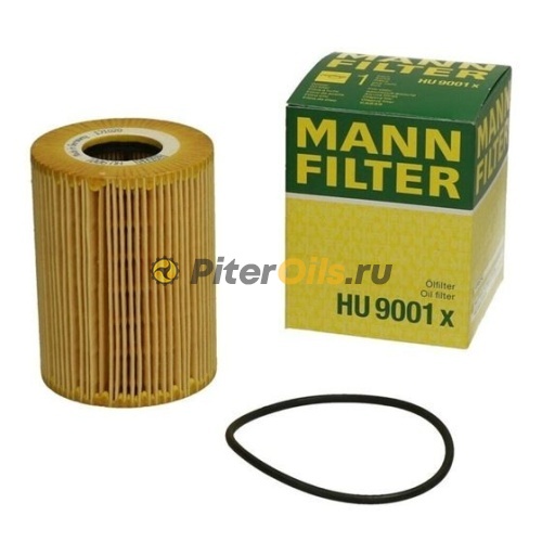 Фильтр масляный MANN HU9001 x Не использовать!