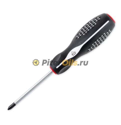 ARNEZI Отвертка крестовая PH 1x75 мм. L 173 мм R2010003