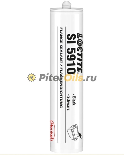 LOCTITE 5910 300мл 2394934 Силиконовый геметик черный