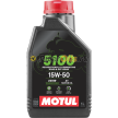 MOTUL 5100 4T SAE 15W-50 1л 104080/112158