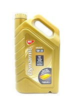 MOL Dynamic Gold DX 5W-20 синт. (4л) 13303059