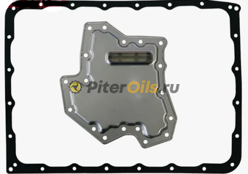 COB-WEB Фильтр АКПП с резиновой прокладкой поддона 114590FR