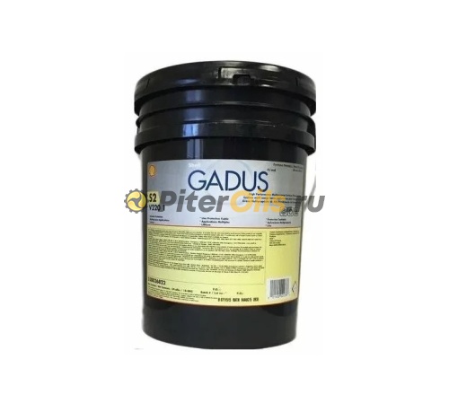 Shell Gadus S2 V220 1 (18кг) 550028217